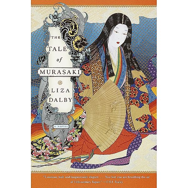 The Tale of Murasaki, Liza Dalby