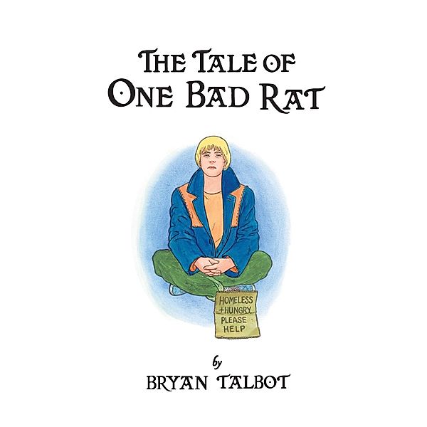 The Tale of One Bad Rat, Bryan Talbot