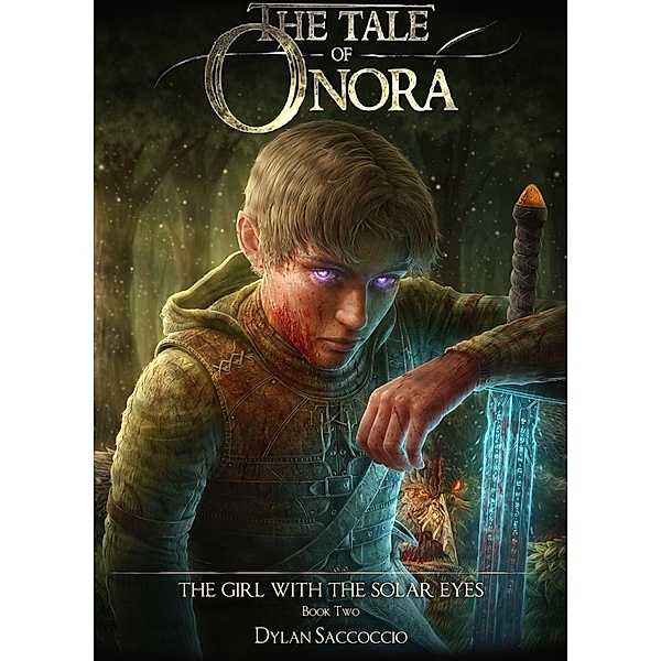 The Tale of Onora: The Girl with the Solar Eyes, Dylan Saccoccio
