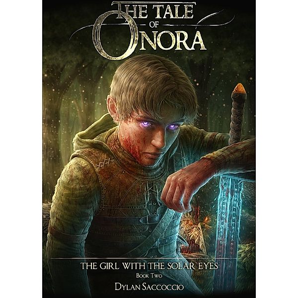 The Tale of Onora: The Girl with the Solar Eyes, Dylan Saccoccio