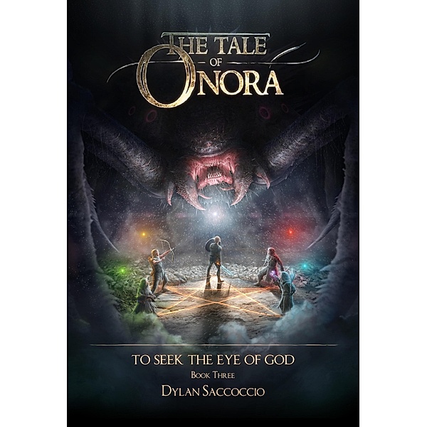 The Tale of Onora / The Tale of Onora Bd.3, Dylan Saccoccio