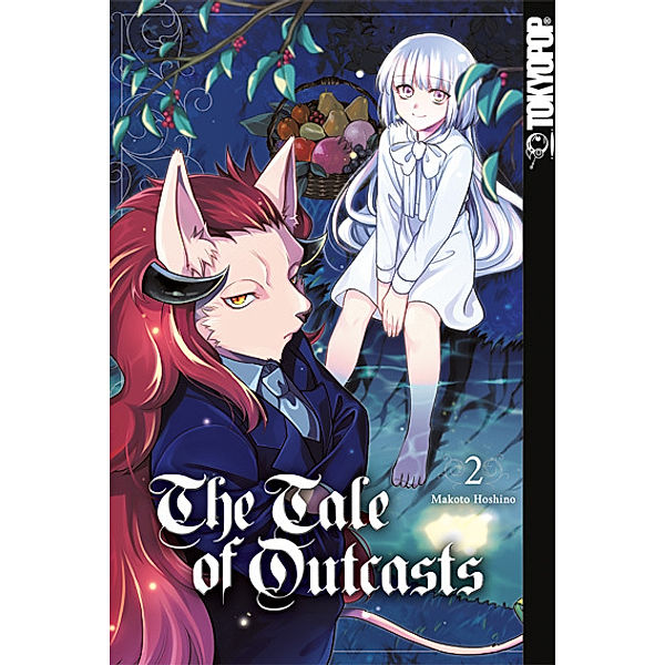 The Tale of Outcasts 02, Makoto Hoshino