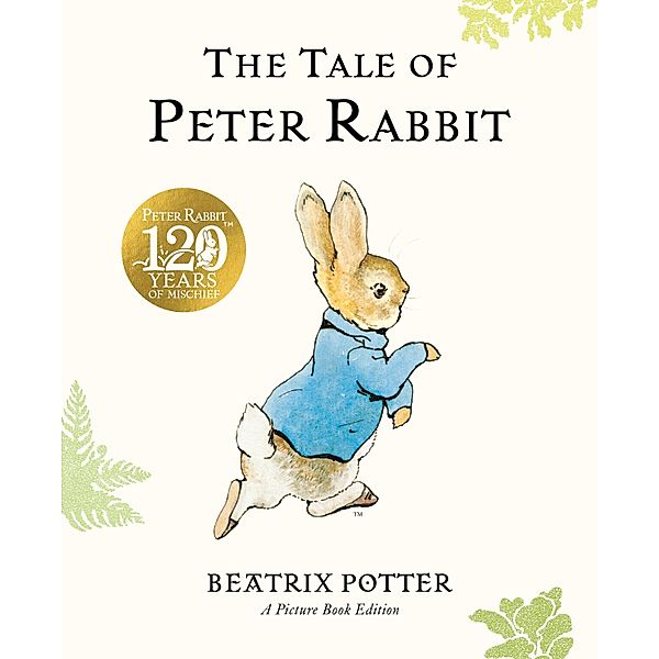 The Tale of Peter Rabbit Picture Book, Beatrix Potter