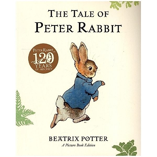 The Tale of Peter Rabbit Picture Book, Beatrix Potter