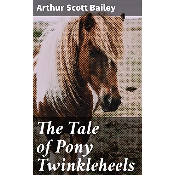 The Tale of Pony Twinkleheels, Arthur Scott Bailey