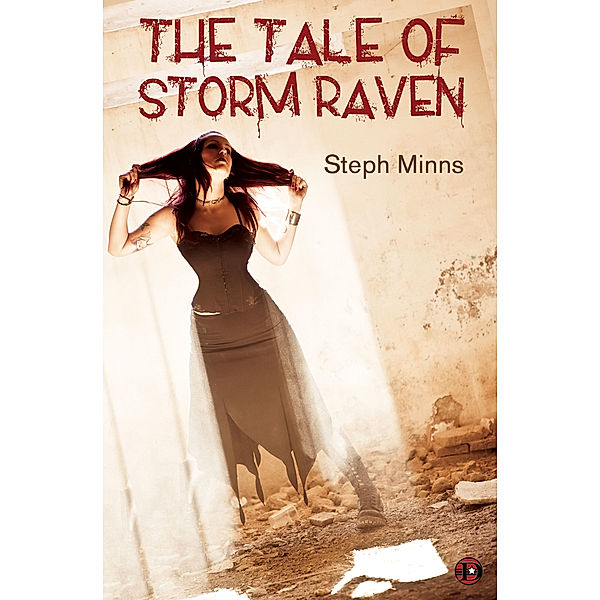 The Tale of Storm Raven, Steph Minns