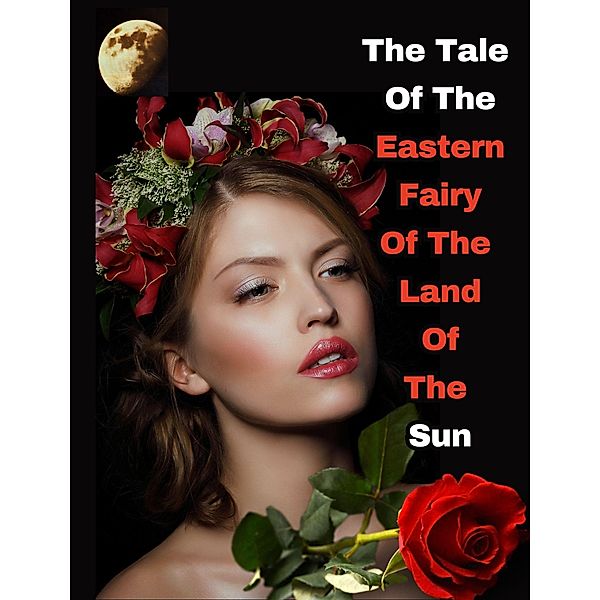 The Tale Of The Eastern Fairy of The Land Of The Sun, Maryam Aras