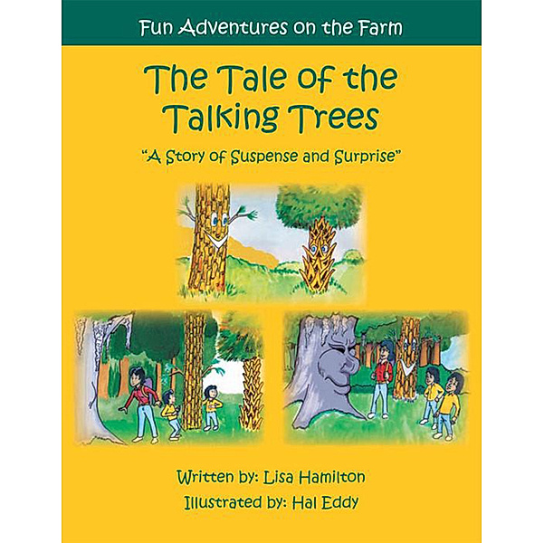 The Tale of the Talking Trees, Lisa Hamilton