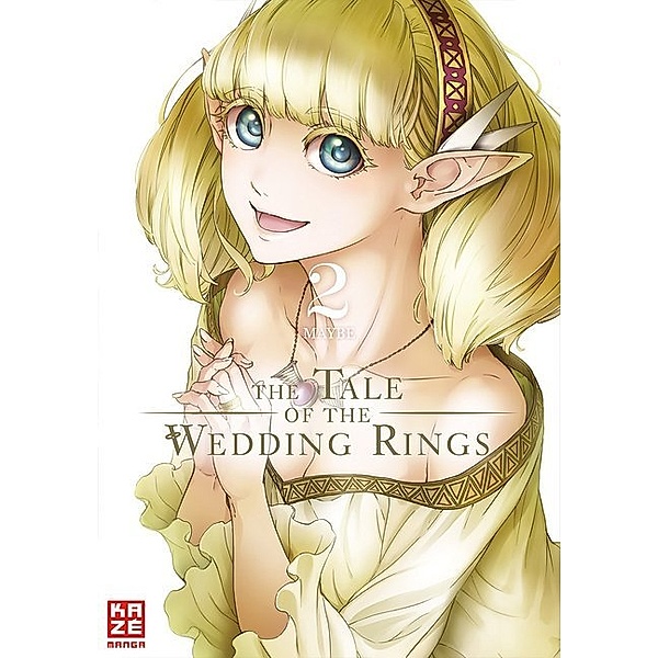 The Tale of the Wedding Rings Bd.2, Maybe