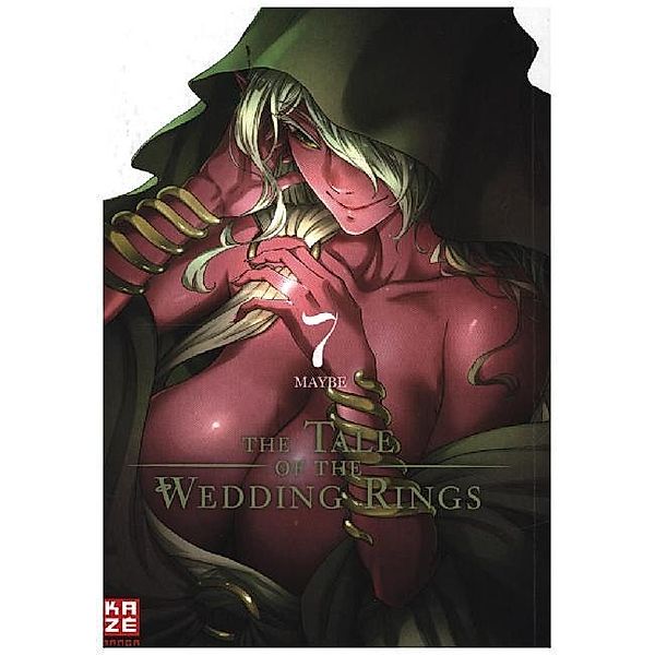 The Tale of the Wedding Rings Bd.7, Maybe