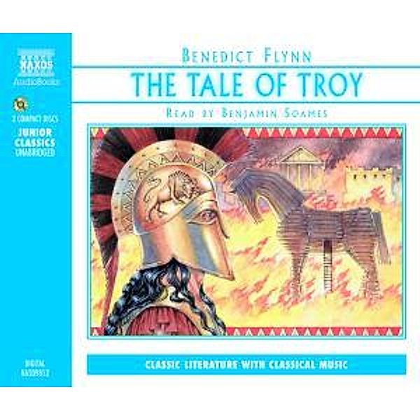 The Tale Of Troy, Benedict Flynn