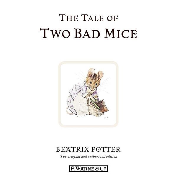 The Tale of Two Bad Mice / Beatrix Potter Originals, Beatrix Potter