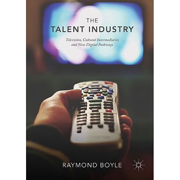 The Talent Industry, Raymond Boyle
