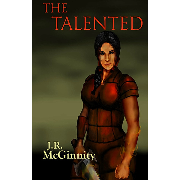 The Talented, J.R. McGinnity