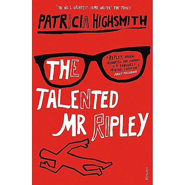 The Talented Mister Ripley, Patricia Highsmith