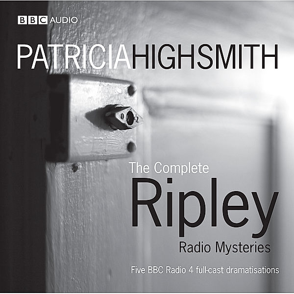 The Talented Mr Ripley, Patricia Highsmith