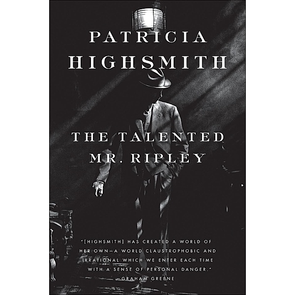 The Talented Mr. Ripley, Patricia Highsmith