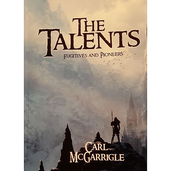 The Talents 2, Carl McGarrigle