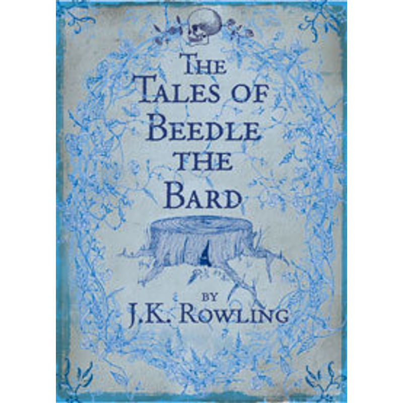 Image of The Tales of Beedle the Bard