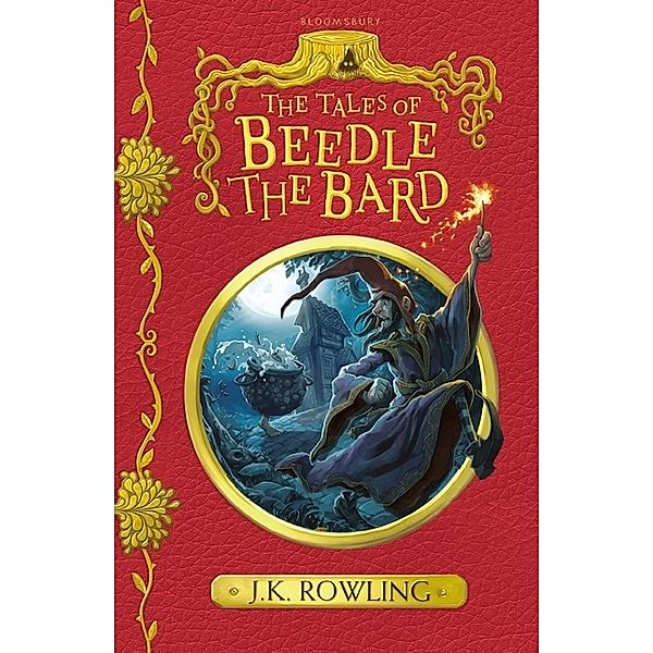 The Tales of Beedle the Bard, J.K. Rowling