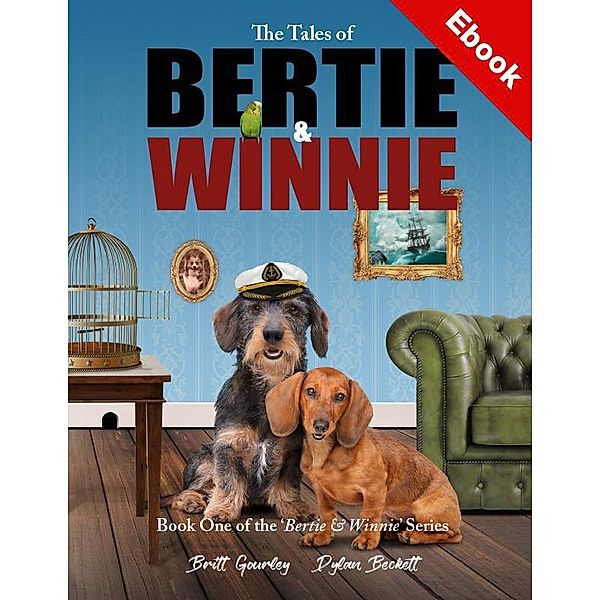 The Tales of Bertie & Winnie, Britt Gourley, Dylan Beckett