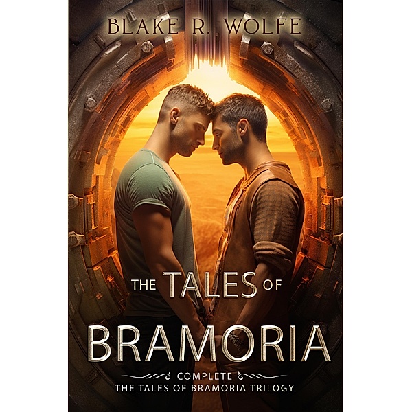 The Tales of Bramoria / The Tales of Bramoria, Blake R. Wolfe