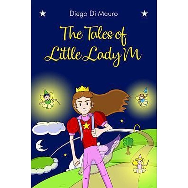 The Tales of Little Lady M, Diego Di Mauro