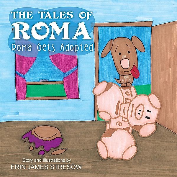 The Tales of Roma, Erin James Stresow