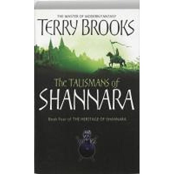 The Talismans of Shannara, Terry Brooks