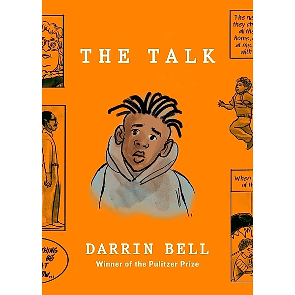 The Talk, Darrin Bell