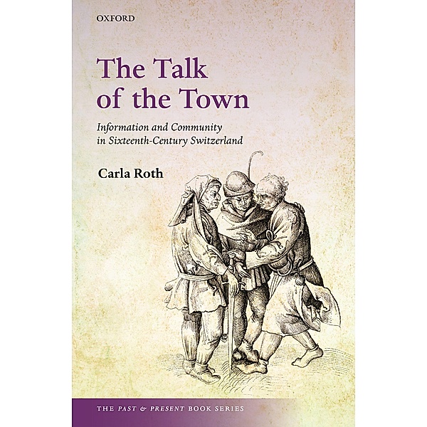 The Talk of the Town / Peace Psychology Book Series, Carla Roth