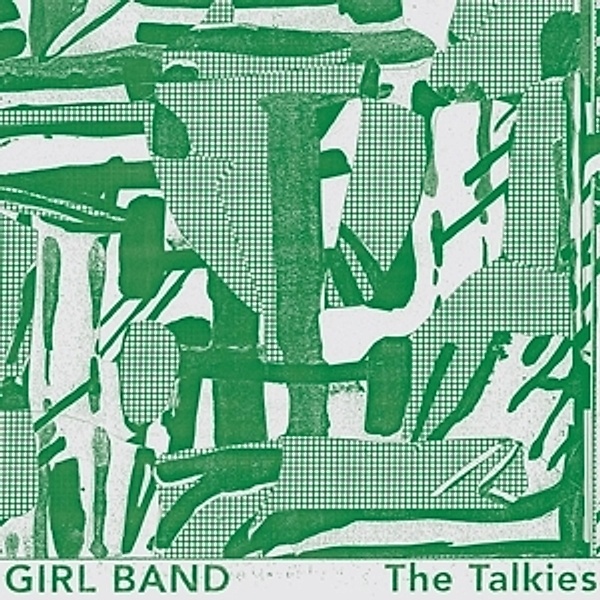 The Talkies-Coloured Vinyl, Girl Band