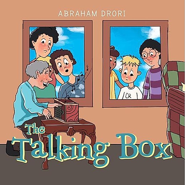 The Talking Box, Abraham Drori