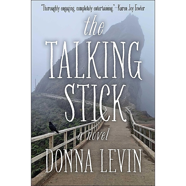 The Talking Stick, Donna Levin