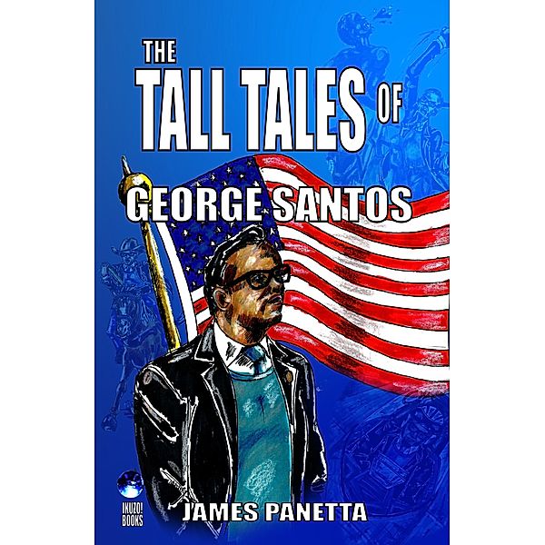 The Tall Tales Of George Santos, James Panetta