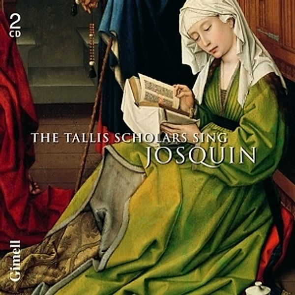 The Tallis Scholars Sing Josquin, Phillips, The Tallis Scholars