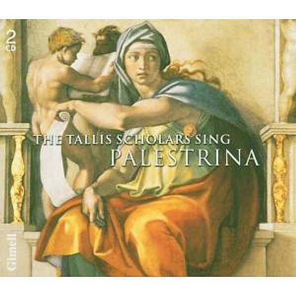 The Tallis Scholars Sing Palestrina, Phillips, The Tallis Scholars