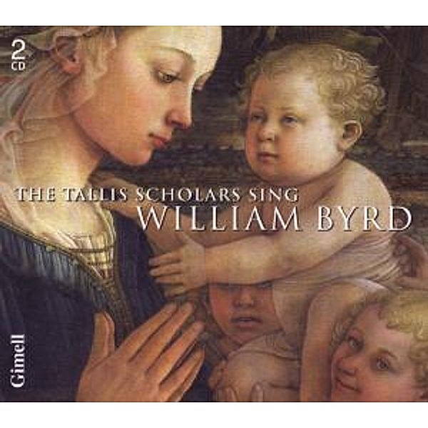 The Tallis Scholars Sing William Byrd, Phillips, The Tallis Scholars