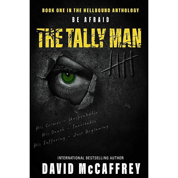 The Tally Man (Hellbound Anthology) / Hellbound Anthology, David Mccaffrey