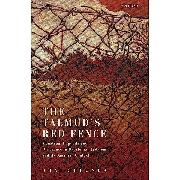 The Talmud's Red Fence, Shai Secunda