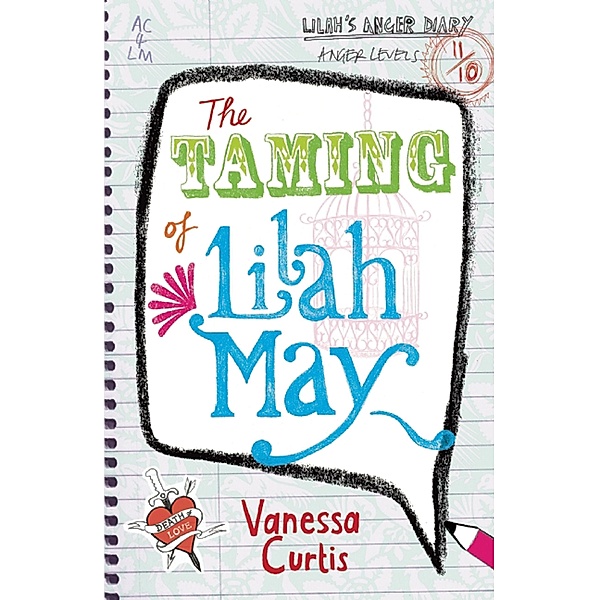 The Taming of Lilah May, Vanessa Curtis