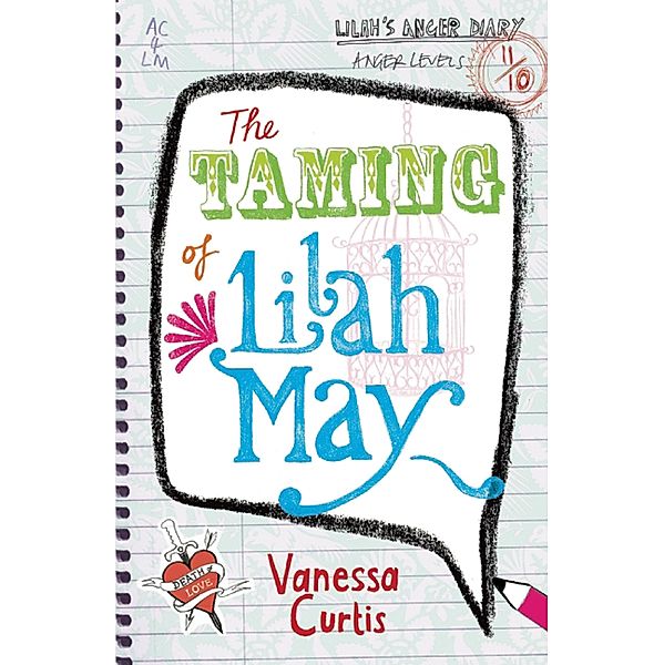 The Taming of Lilah May, Vanessa Curtis