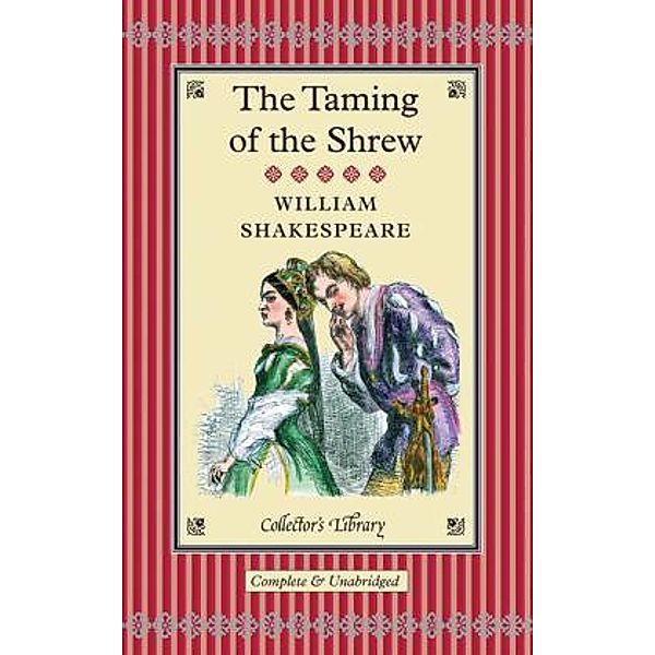 The Taming of the Shrew, William Shakespeare