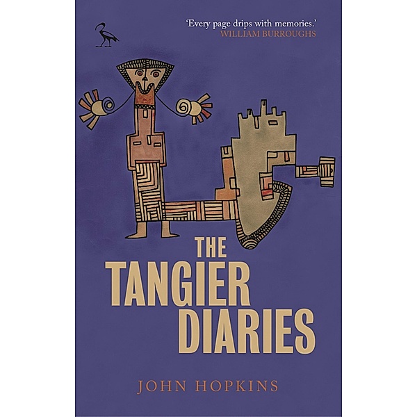 The Tangier Diaries, John Hopkins