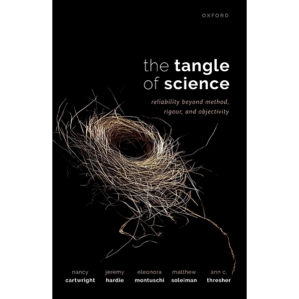 The Tangle of Science, Nancy Cartwright, Jeremy Hardie, Eleonora Montuschi, Matthew Soleiman, Ann C. Thresher