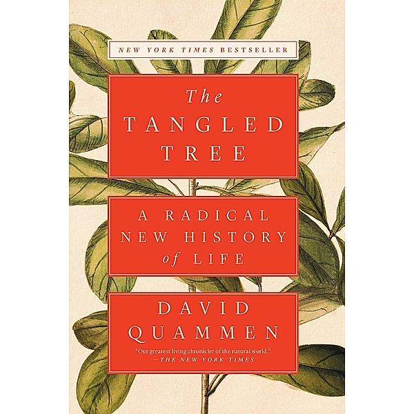 The Tangled Tree, David Quammen