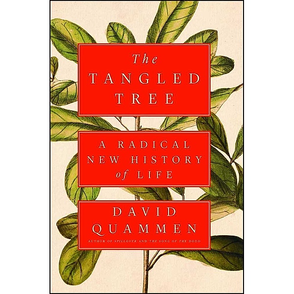 The Tangled Tree, David Quammen