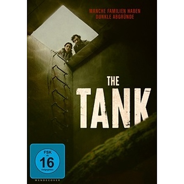 The Tank, Diverse Interpreten
