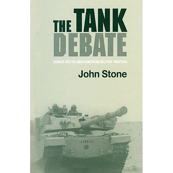 The Tank Debate, John Stone