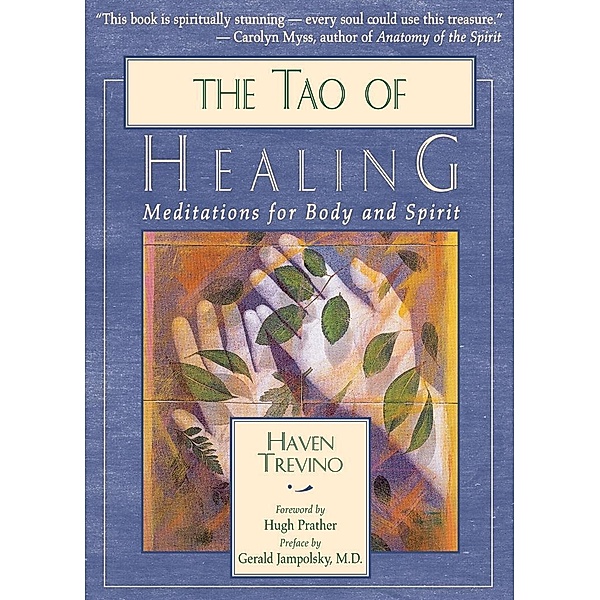 The Tao of Healing, Haven Treviño